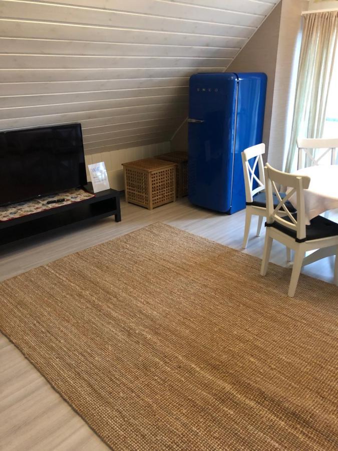 Mariu Peledos Apartment Preila Luaran gambar