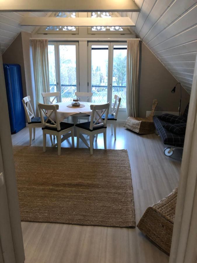 Mariu Peledos Apartment Preila Luaran gambar