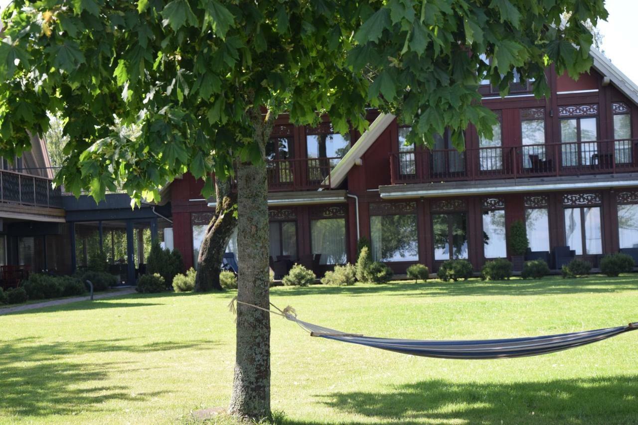 Mariu Peledos Apartment Preila Luaran gambar