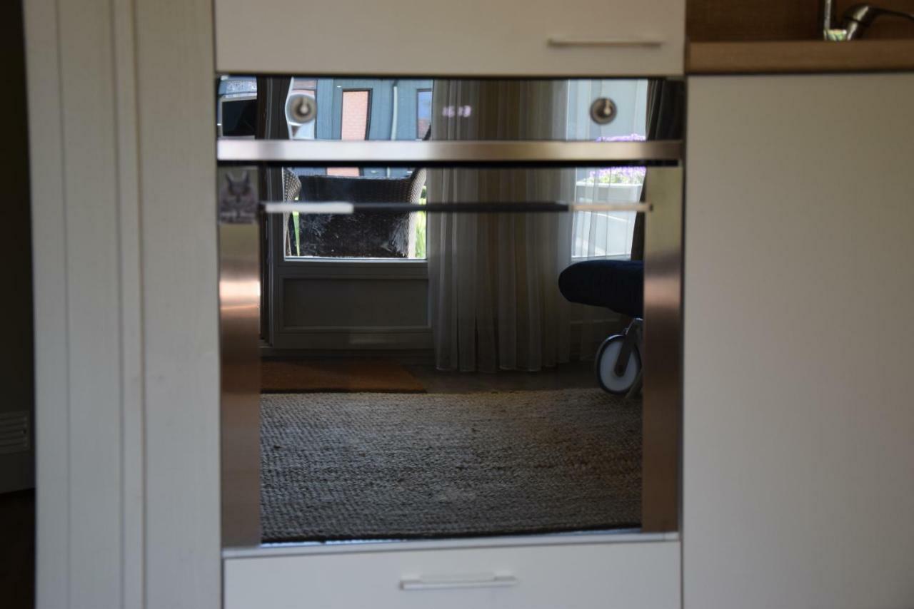Mariu Peledos Apartment Preila Luaran gambar