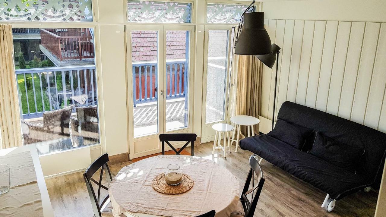 Mariu Peledos Apartment Preila Luaran gambar