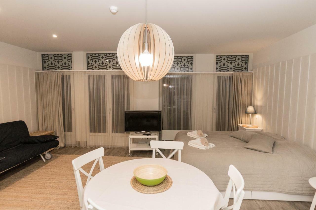 Mariu Peledos Apartment Preila Luaran gambar