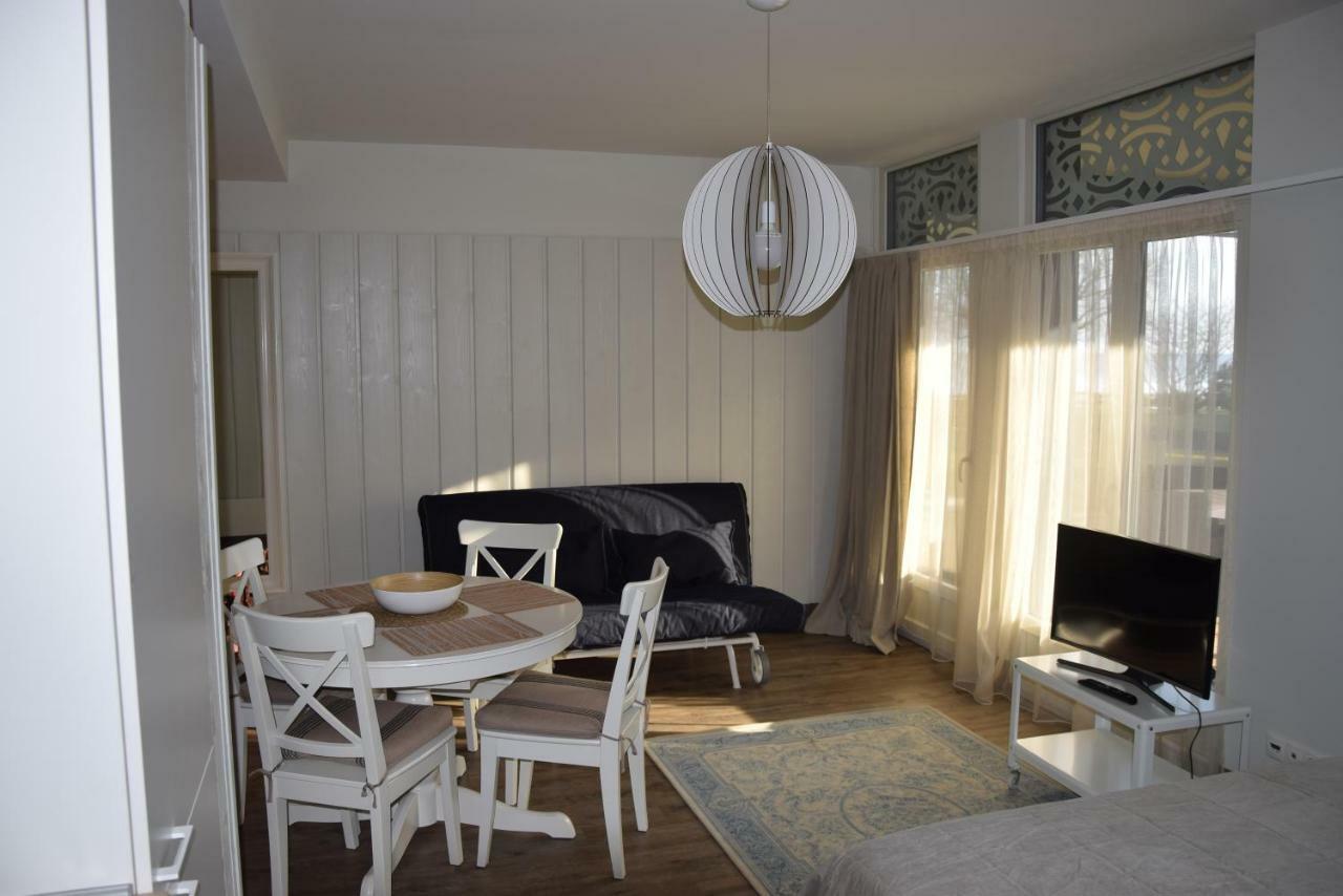 Mariu Peledos Apartment Preila Luaran gambar
