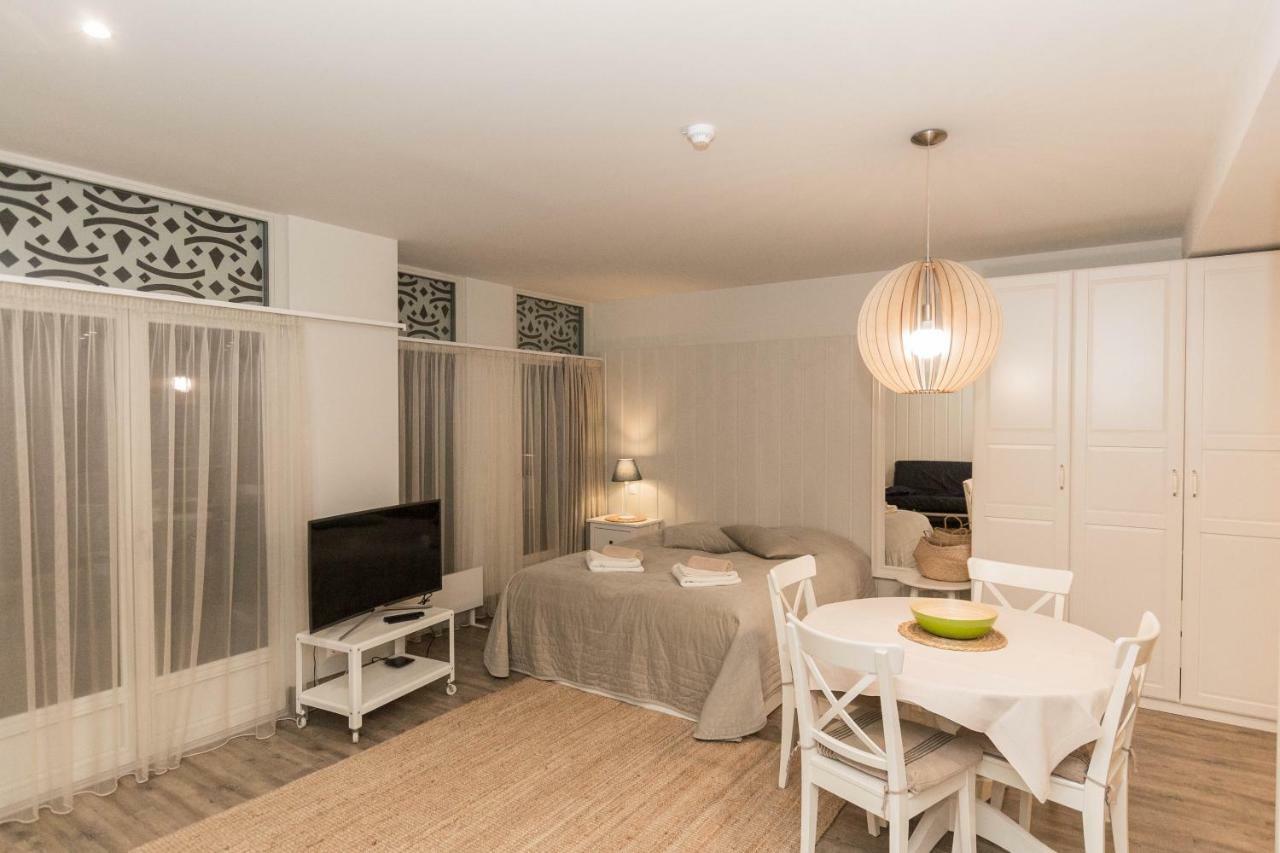 Mariu Peledos Apartment Preila Luaran gambar