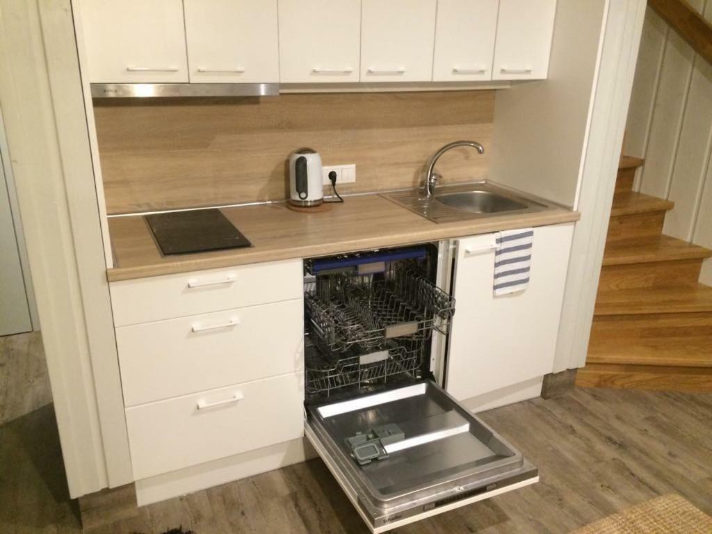 Mariu Peledos Apartment Preila Luaran gambar