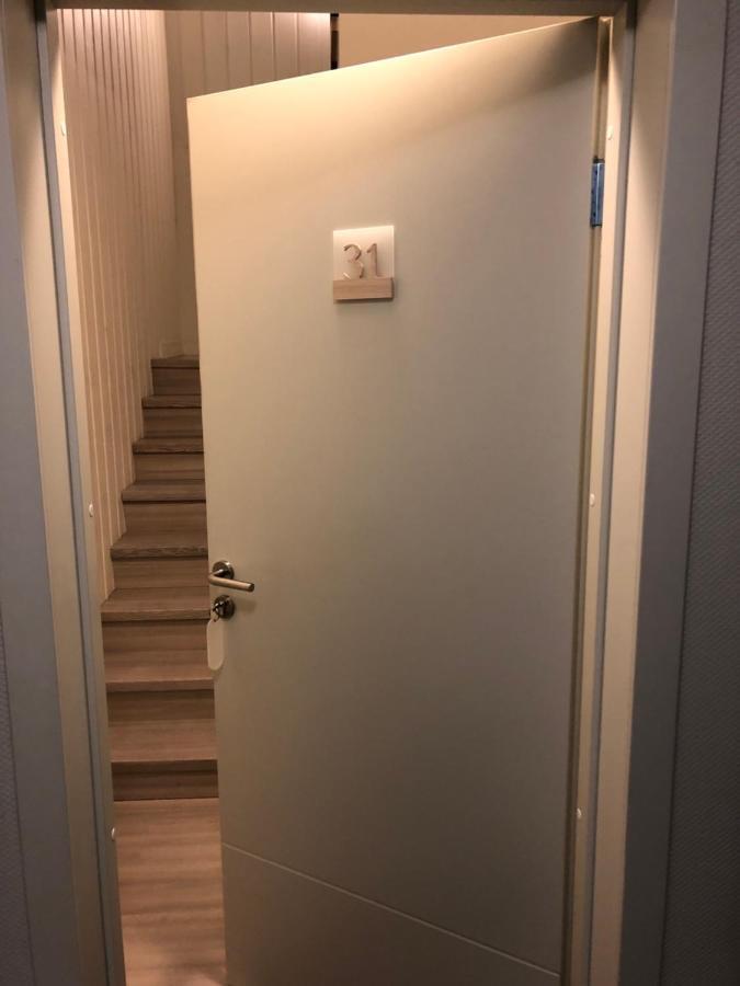 Mariu Peledos Apartment Preila Luaran gambar