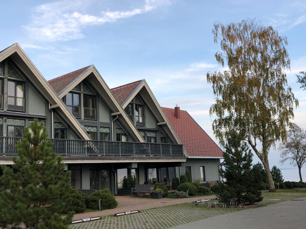 Mariu Peledos Apartment Preila Luaran gambar