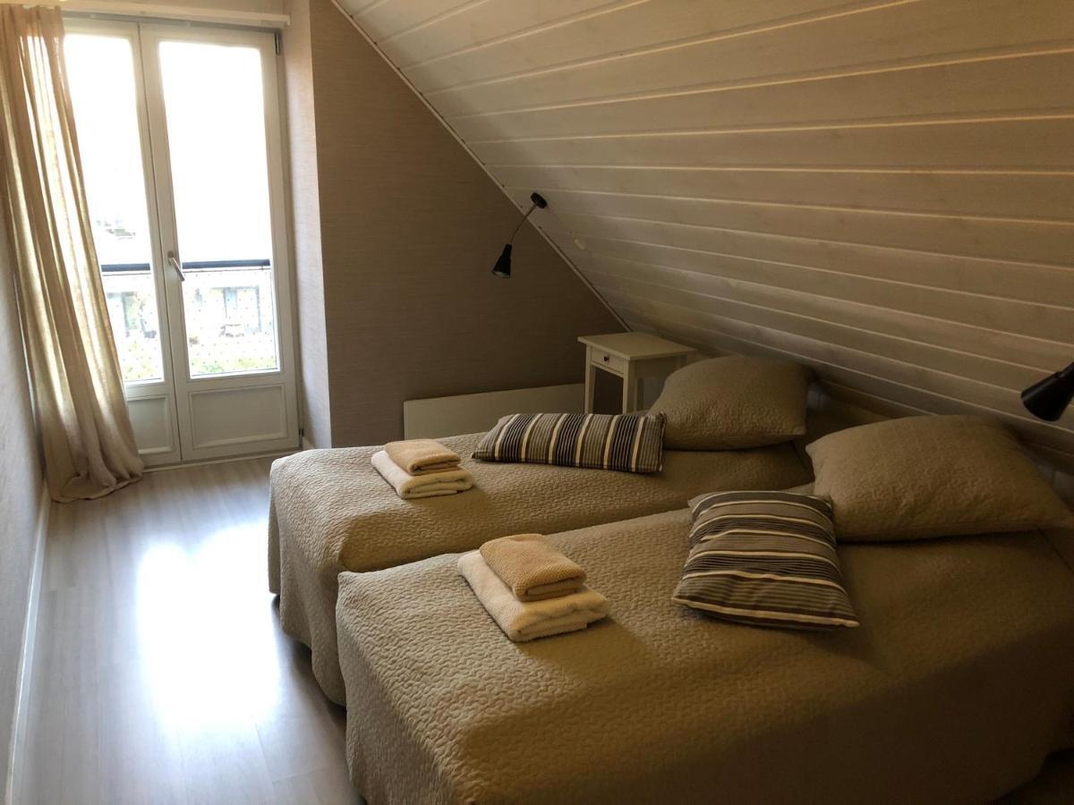 Mariu Peledos Apartment Preila Luaran gambar